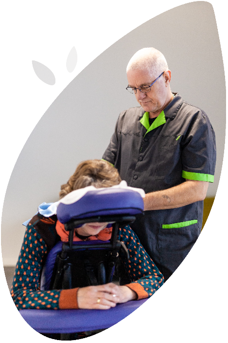 Willem Snip Massagetherapeut
